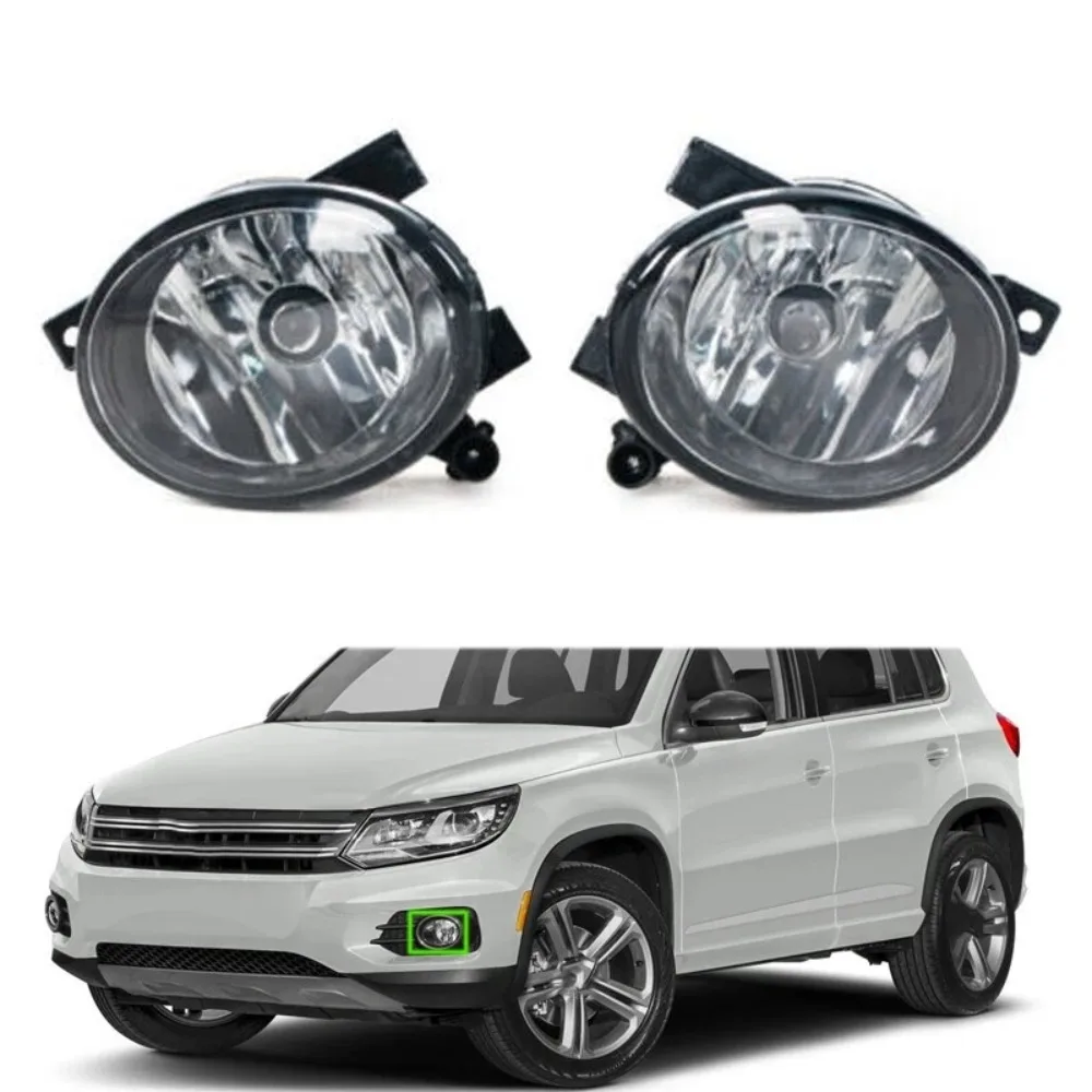 

Car Accessories For VW Golf 6 MK6 2009 2010 2011 2012 2013 Auto Front Halogen Fog Lamp Car Left or right Side Fog Light