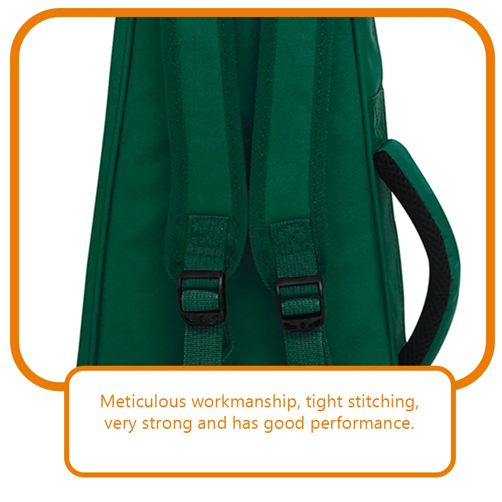 

Ukulele Bag Case Storage Portable Lightweight Oxford Cloth Waterproof Dustproof for Travel