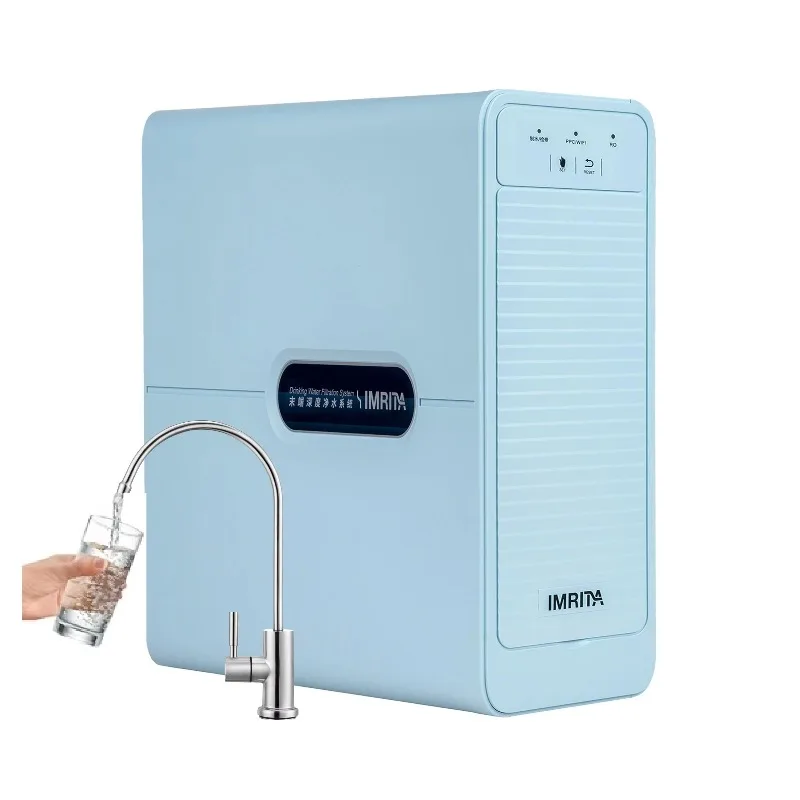 

IMRITA Tankless Direct Flow Pure Drinking Water Machine Smart Home Reverse Osmosis Ro System Water Purifiers