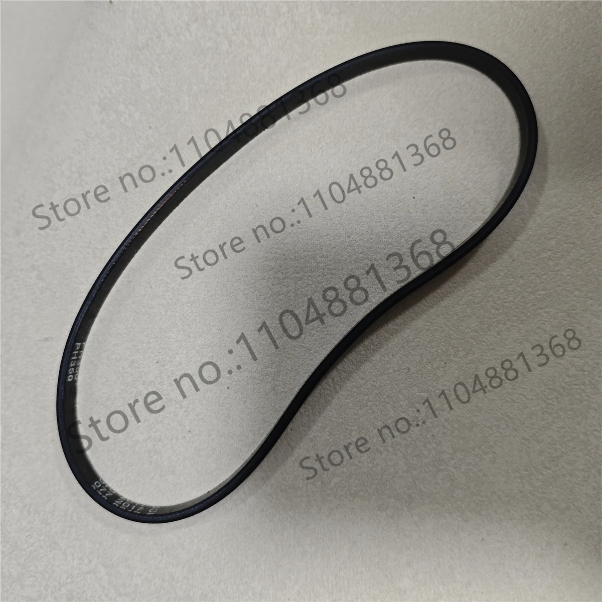 1pcs V-Belt 415J4 415J6 415J8 415J10 415J12