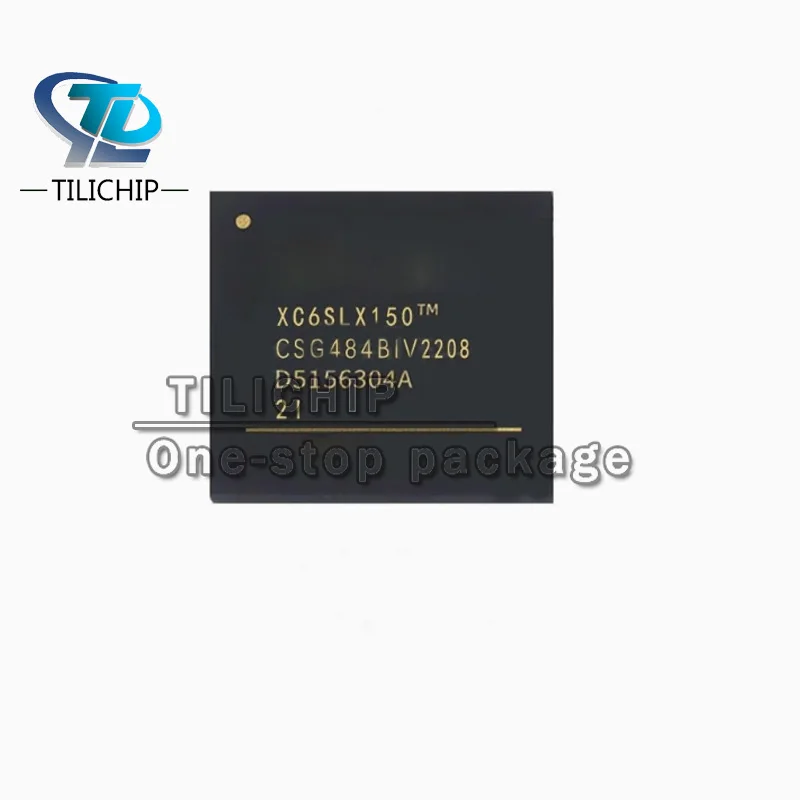 XC6SLX150-2CSG484I XC6SLX150 CSPBGA-484 Dispositivo lógico programable (CPLD/FPGA) nuevo