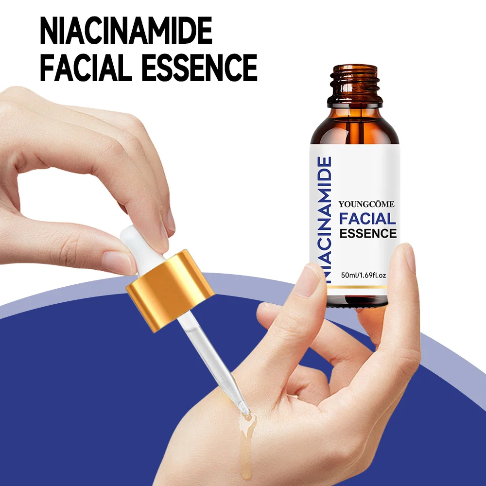 

Retinol,Anti Aging Firming Lifting Fade Fine Lines Whitening Moisturizing Brightening,Nicotinamide facial moisturizingessence