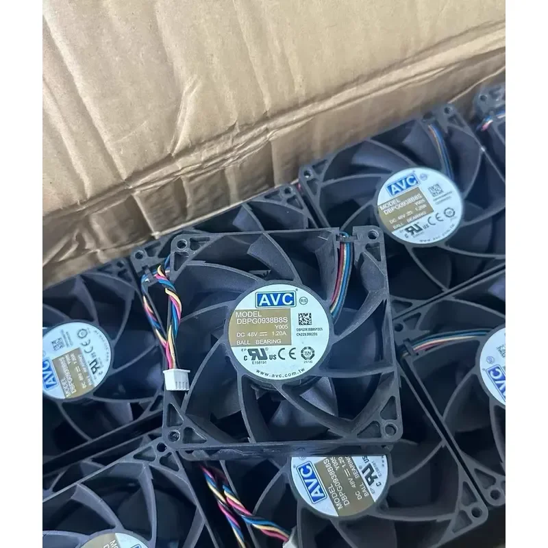 for AVC Qihong Original Disassembly Cooling Fan