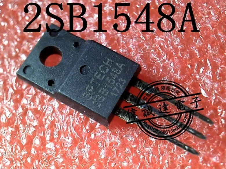 

20 шт. 2SB1548A B1548A TO-220F новый
