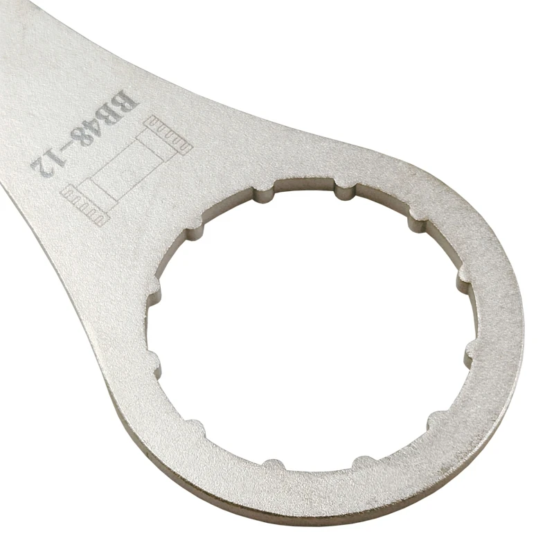 Chave de Soquete para Bicicleta Esportiva BB48-12 12 Dentes para Reparo de Praxis Works M30 OSBB