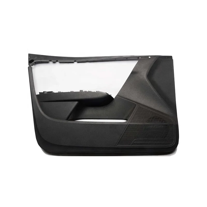 China Car Mould Manufacturer Plastic Interior Auto Parts Carbon Fiber Door Panel Molding Mould Maker