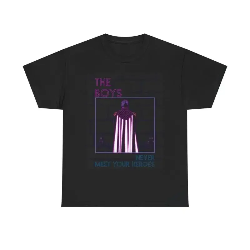 The Boys TV-Show-Serie T-Shirt, lustig, aus schwerer Baumwolle