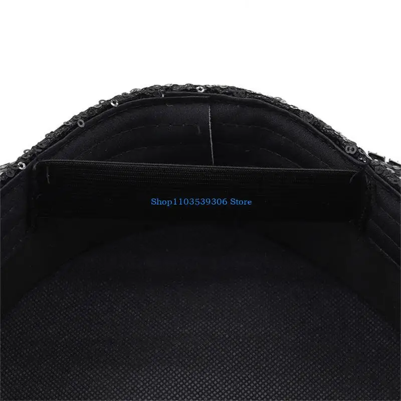 400A حجر الراين العروس قبعة قبعة عسكرية قبعة الزفاف هالوين حفلة الكابتن قبعة السفر التقاط صور الزفاف قبعة ضابط قبعة