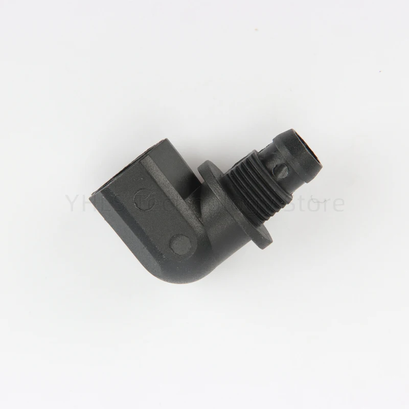 Codo de válvula de retención para Dron DJI T25 T50 Agras, accesorios de protección de plantas, piezas de reparación para Dron agrícola Agras T25 T50