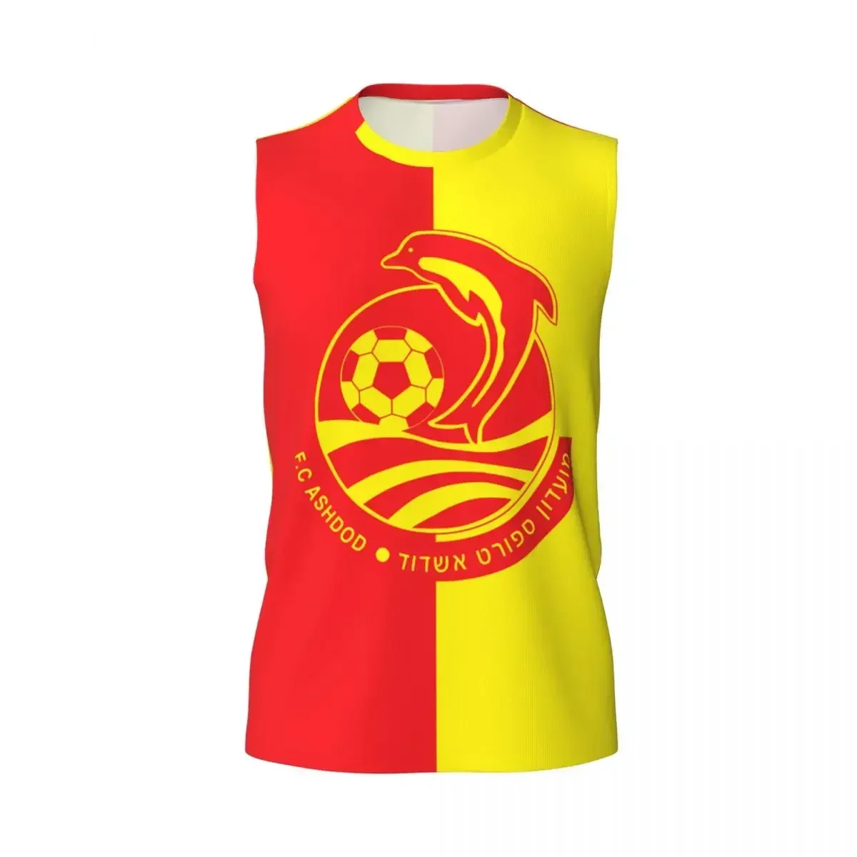 Athletic Men's Hd Print Cotton Tank Top Muscle Tee Sleeveless T-Shirt Tagless Tank Undershirt