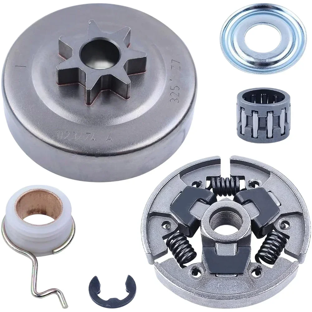 

Clutch Drum Spur Sprocket Cover Kit For-Stihl MS231 MS251 Chainsaw Replacement Part 1143 640 2002 Power Tool Accessories