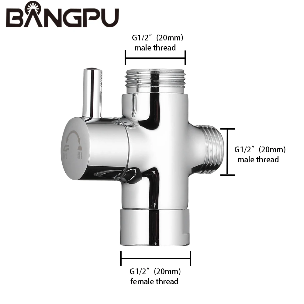 BANGPU Brass 1/2