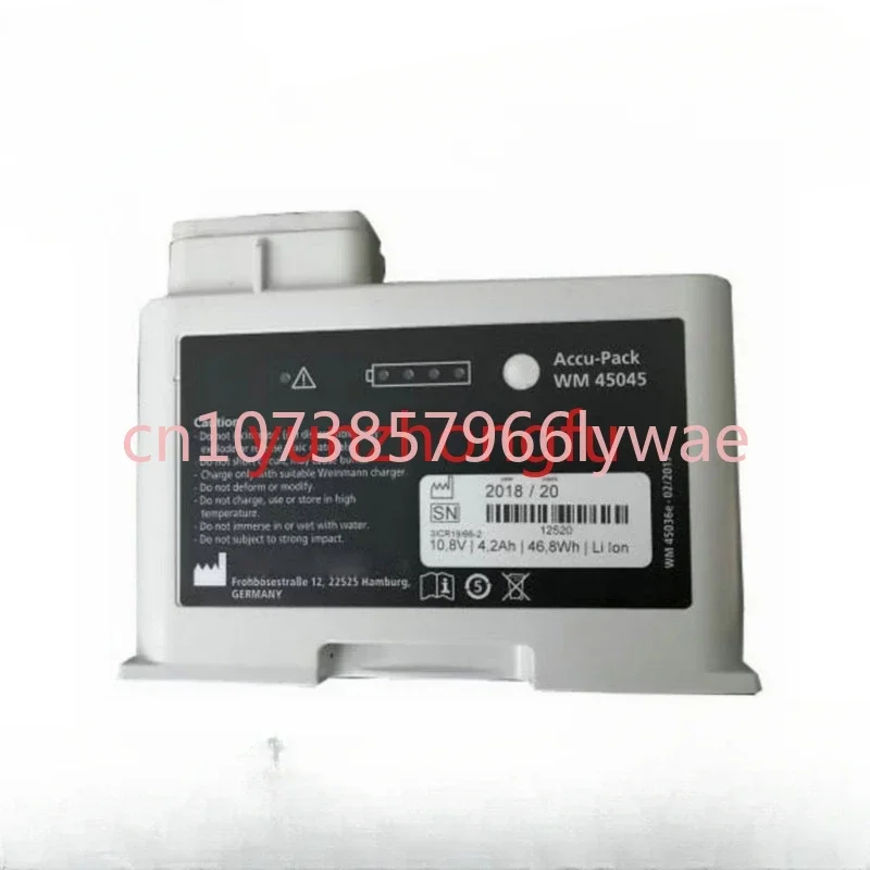 

WM45045 for MEDUMAT Standard Battery Weinmann