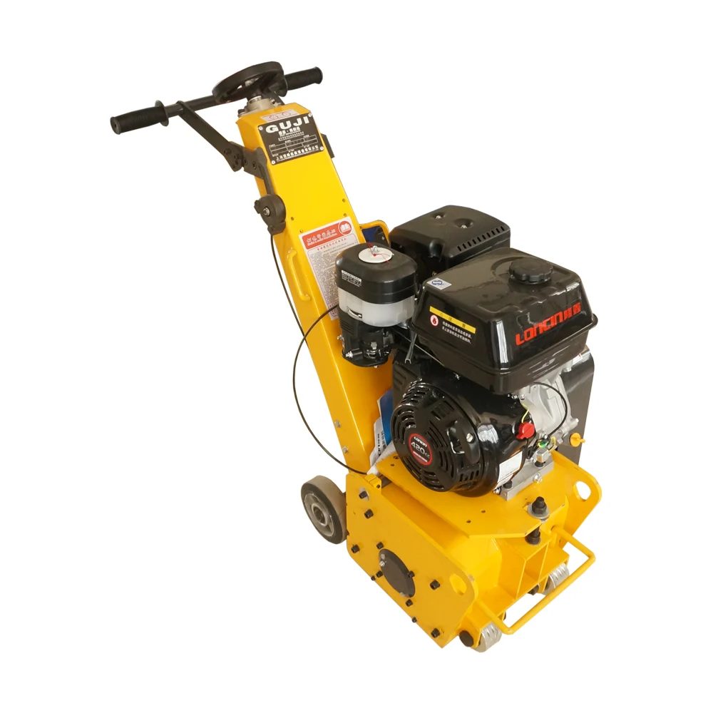 r آلة طحن المشي الخلفية تستخدم على نطاق واسع في أرضية الخرسانة اندونيسيا XLD250 Scarifie #6