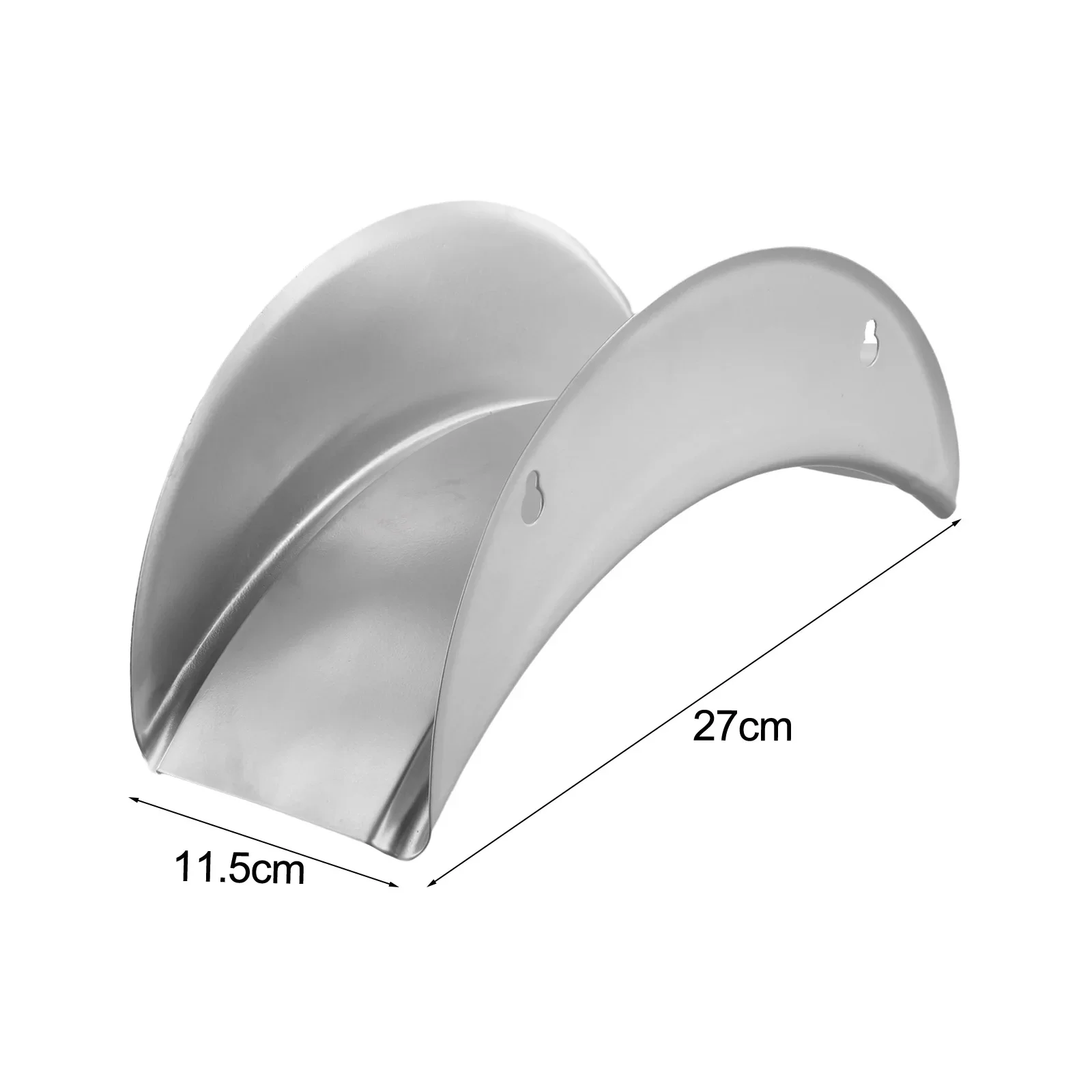 

Hose Hanger For Wall Garden Hose Hanger Easy To Install High-Quality Materials Large Hose Capacity Outdoor Use