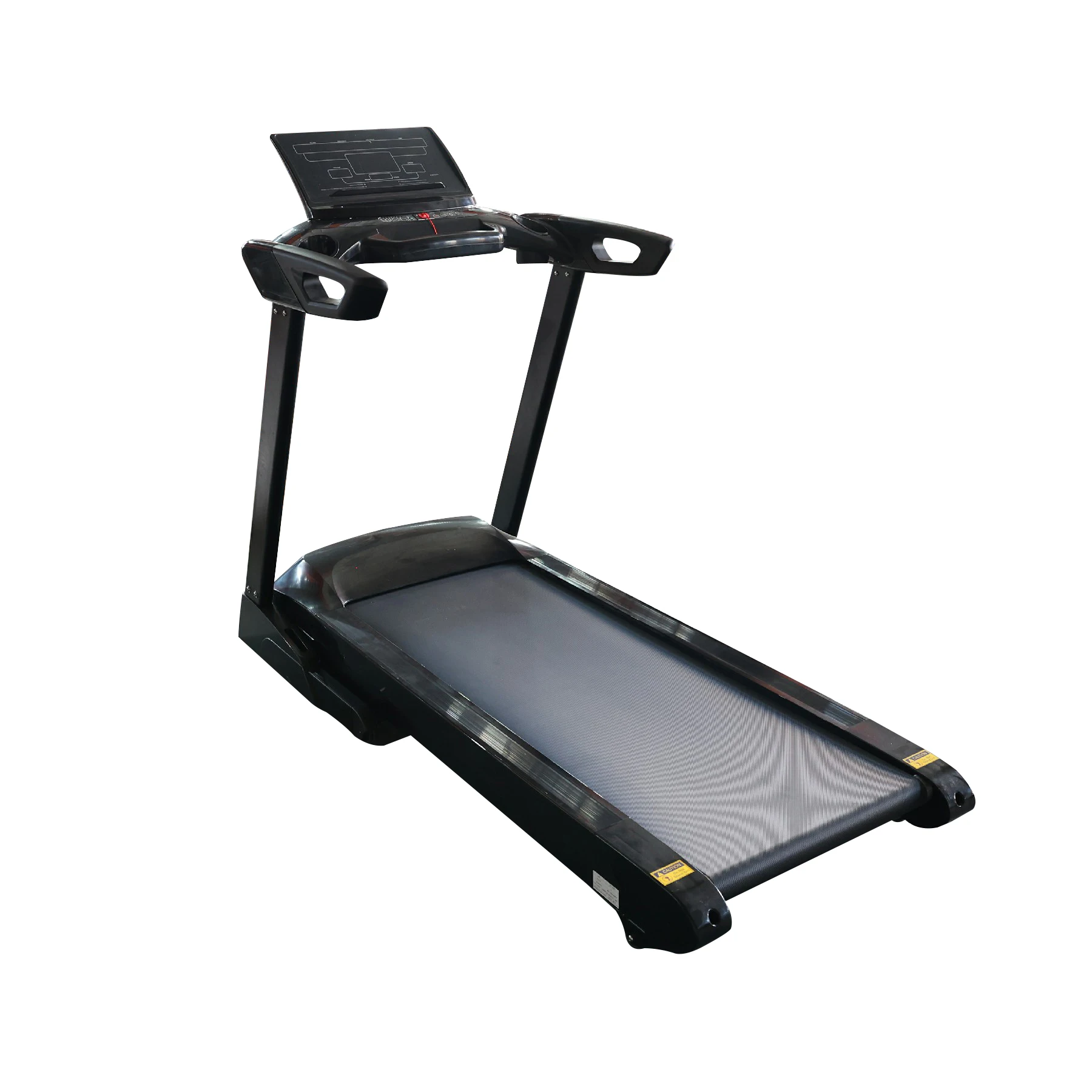 

Multifunction Foldable Commercial Treadmill Folding Electric Professional Motorized Incline Running Machine