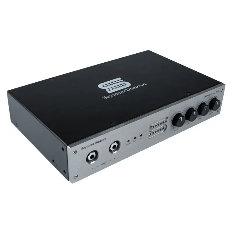 

PowerStage 700W Rear Stage Power Amplifier Box Simulation