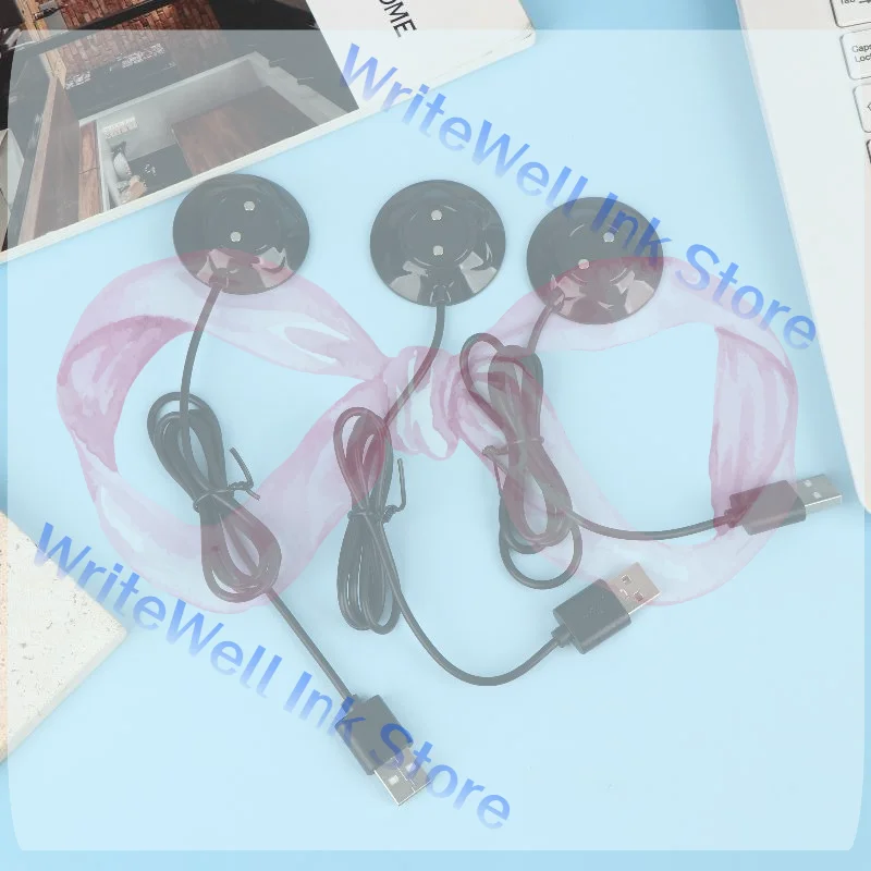 1/2/3Pcs Standing Magnetic Adapter USB Charger Cable Cord USB Magnetic Charging Dock Base Rose Toys Charger For Rose Massager