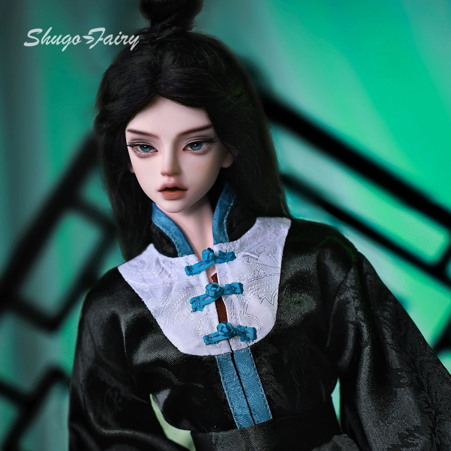 

Shugafairy Hyman Bjd кукла 1/4 полный комплект Bubo Body красивый мужской китайский стиль зомби игрушки смоляные шарнирные куклы