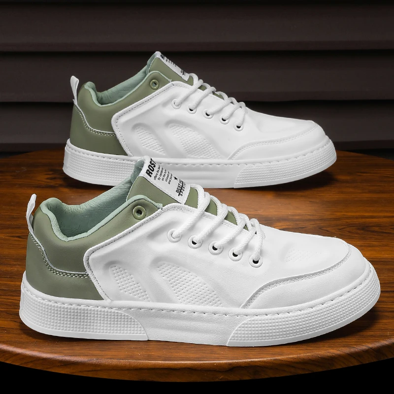 

Новинка 2025, мужские туфли для доски, кроссовки, обувь для коньков, повседневная обувь, модная классическая мягкая удобная дышащая обувь, новое поступление