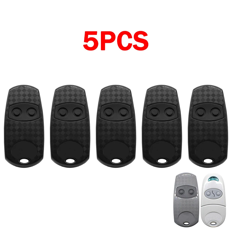 

5PCS CAME TOP 432 EV EE NA Gate Remote Control Copy 433.92MHz Fixed Code Garage Door Remote Control Command