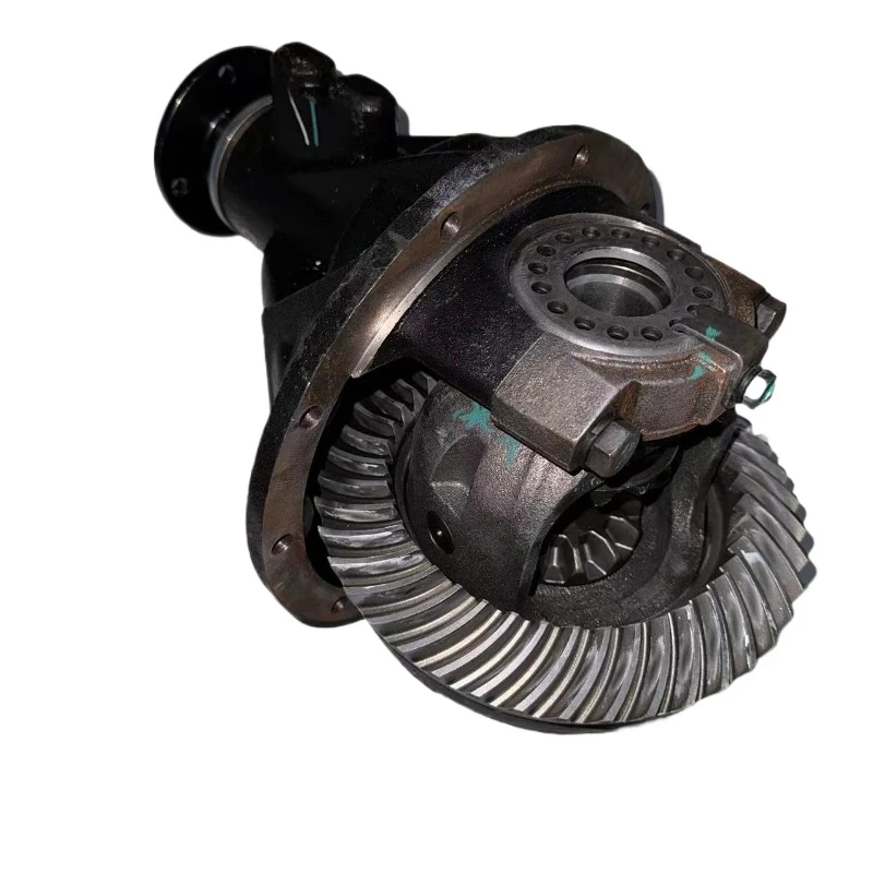 Original Differential Assembly Gear Ratio 3.818 Without Differential Lock C00089058