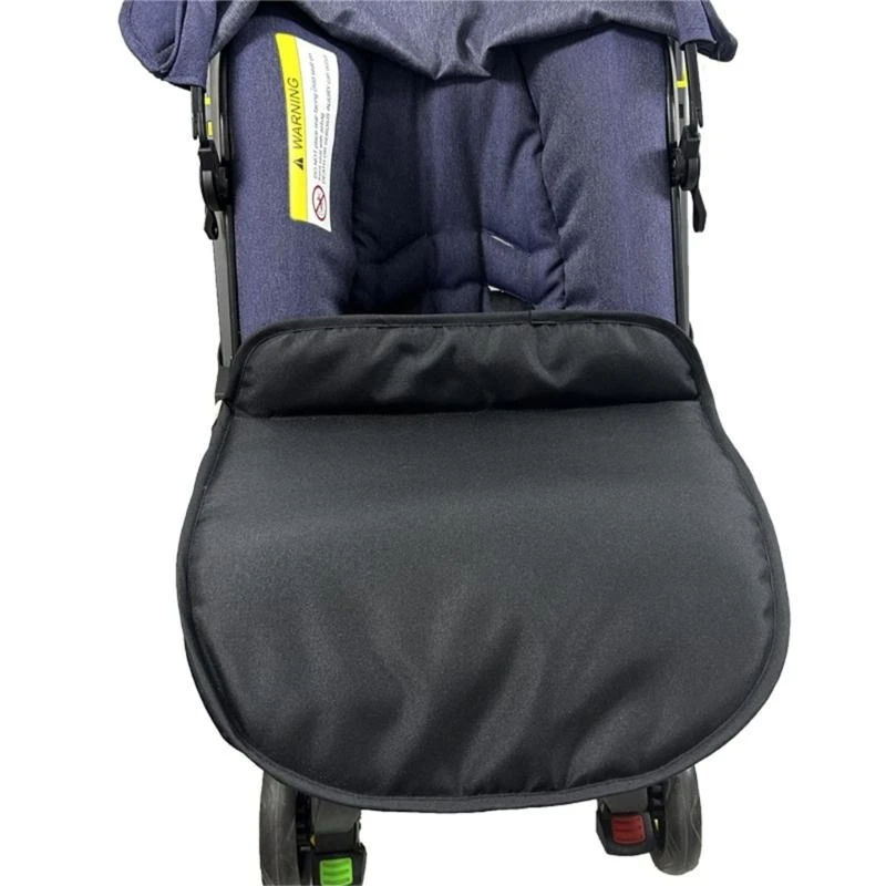

J15U Solid Color Strollers Foot Case for Baby Newborns Carriage Foot Muff for Protects from Scratches and
