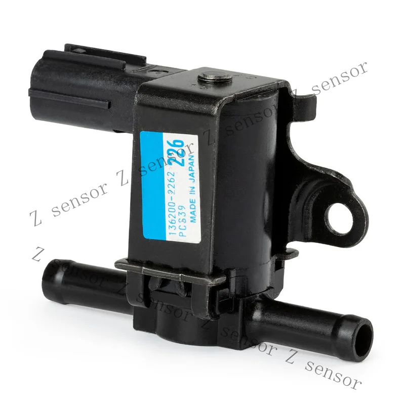 Z+ For Honda 2001-05 Civic Purge Control Solenoid Valve Unit 136200-2262 1.3 1.7L