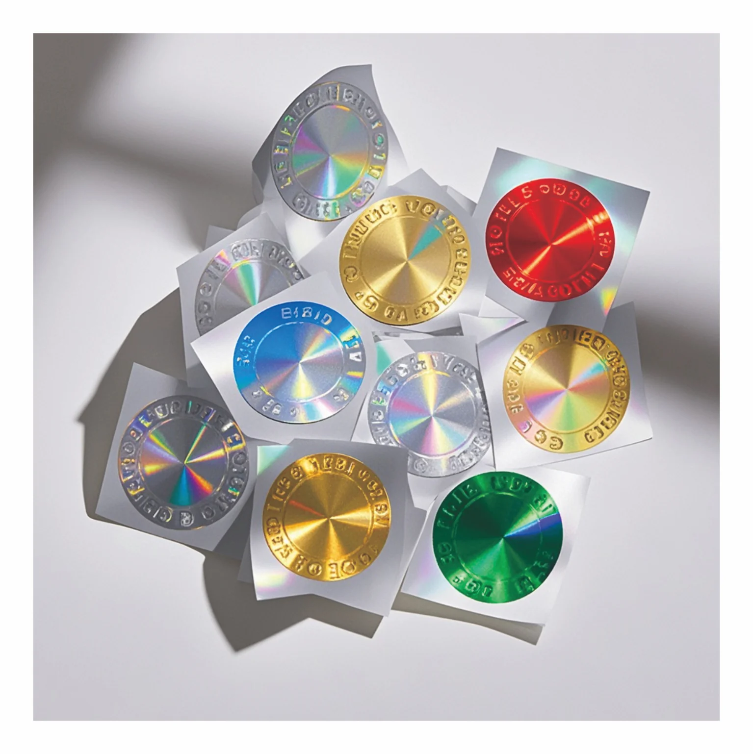 

Brand New High Quality 3D Hologram Laser Sticker Label Security Sticker Labels With High Quality