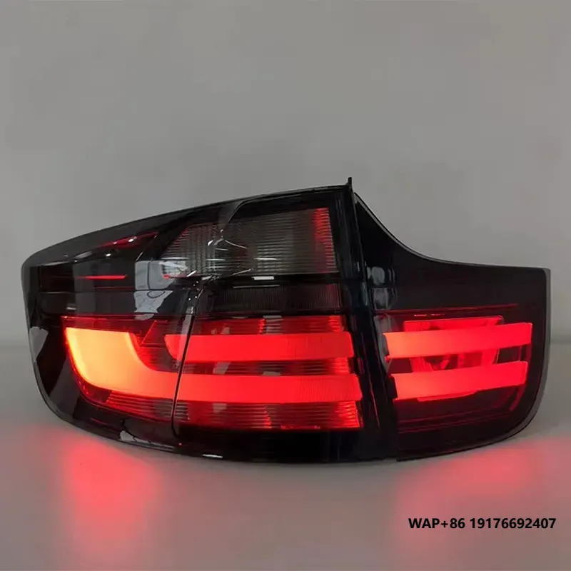 

Pair LED Taillight Assembly forBMW X6 E71 2008-2014 Rear Lamp Car Tail Lights Running Lights Turn Signals Brake Reverse Lights