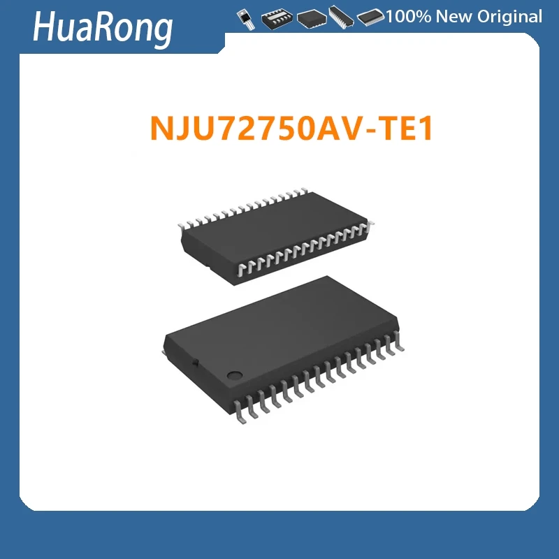 1Pcs/Lot Nju72750A …