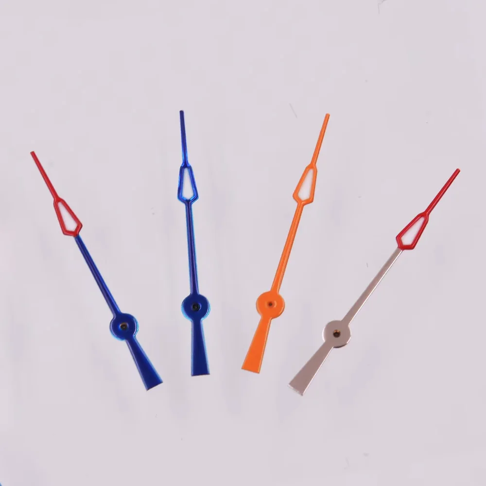 ساعة مستعملة باللون الأخضر المضيء FIT NH35 NH36 ETA 2824 2836 PT5000 ST2130 أجزاء ساعة يد تعمل بالحركة الأوتوماتيكية