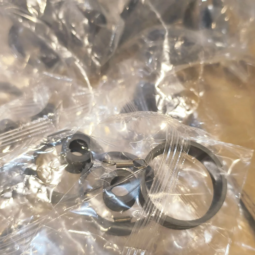 

100X Pickup Feed Roller SEPARATION PAD Rubber for EPSON L3110 L3150 L4150 L4160 L3156 L3151 L1110 L3158 L3160 L4158 L4168 L4170