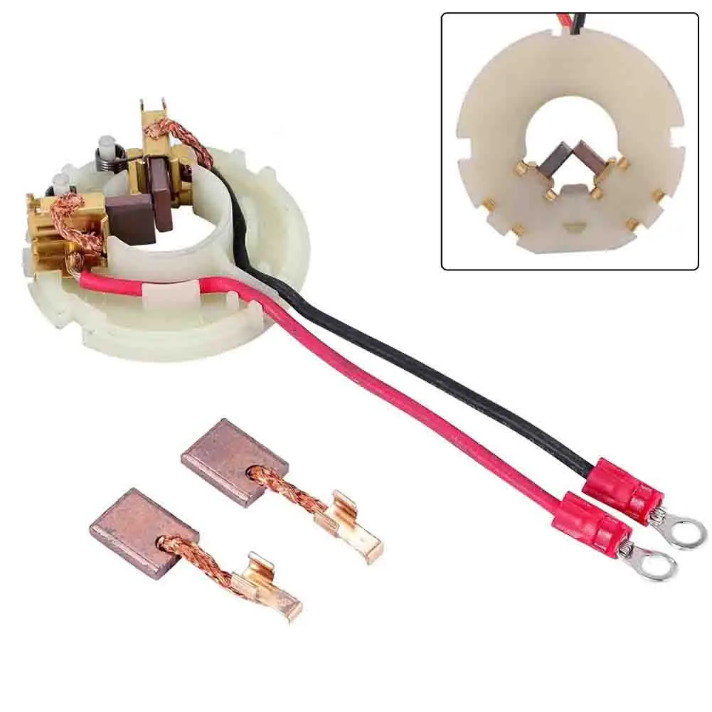 

Carbon Brush Holder Replacement for 6389911 6386141 DF458D DHP458 DHP448 DDF458 CB440 Fine Craftsmanship Reliable Functioning
