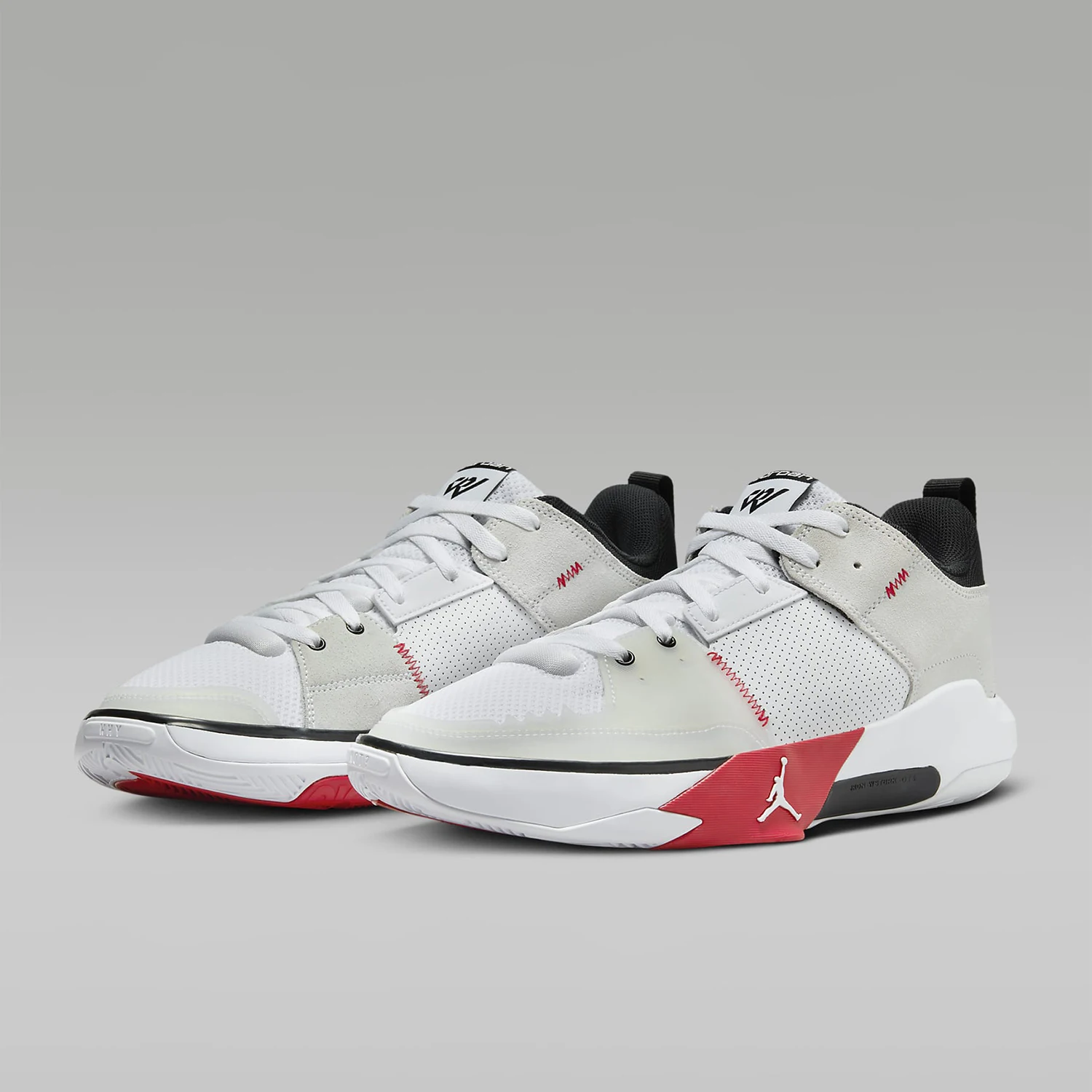 Zapatillas de baloncesto Nike oficiales Jordan One Take 5 PF para hombre FD2336-106