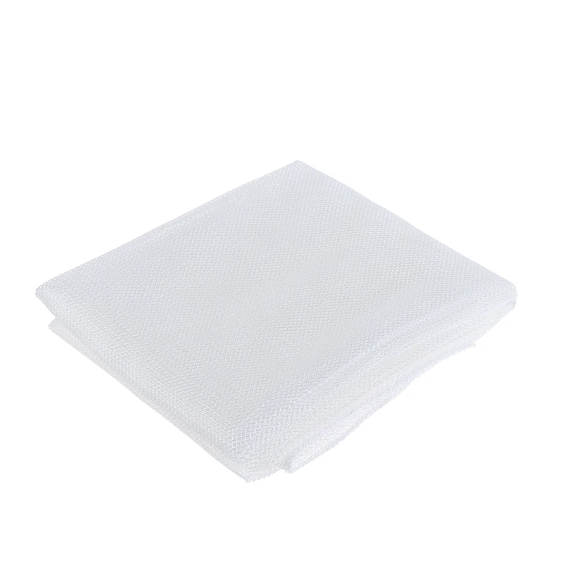 Steamer Mesh Cloth Round Pot Gauze Mat Dim Sum Sushi Cooking Steamed Rice Towel