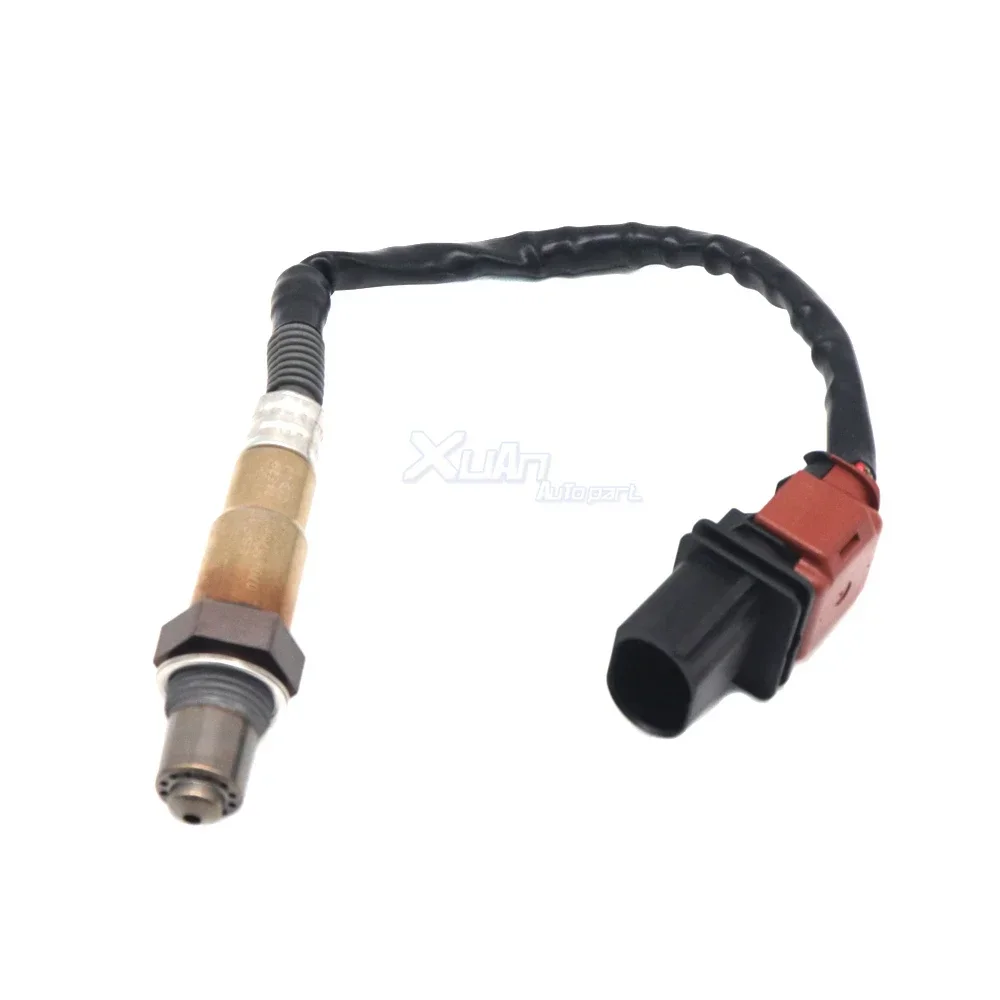 

Car NEW Upstream Air Fuel Ratio Lambda O2 Oxygen Sensor 070906262B For Audi A3 S3 TT For Volkswagen Atlas Golf 03C906262D