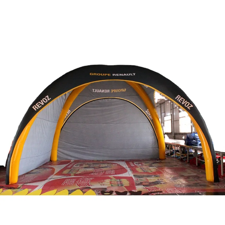 Wholesale inflatable tent outdoor tent advertising gazebo commercial activities tent