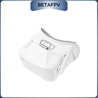 BETAFPV VR03 FPV Goggles 5.8G 48CH Analog Video Receiver, 800x480 DVR Recording with 3dBi Antenna for RC Drone Quadcopter