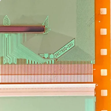 

S6CT92Q-22U New Original Coil COF/TAB LCD Driver IC 2PCS