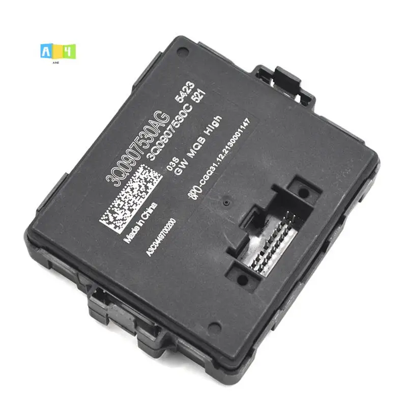 

A04E-3Q0907530AG Автомобильный блок управления шлюзом MQB High Canbus для VW Golf 7 MK7 Passat B8 Tiguan Touran 3Q0907530C