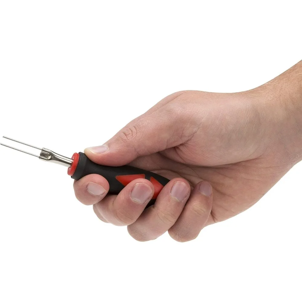 Auto Technician's 23-Piece Terminal Tool Kit: Safely Disconnect Wires from Terminal Blocks without Damage