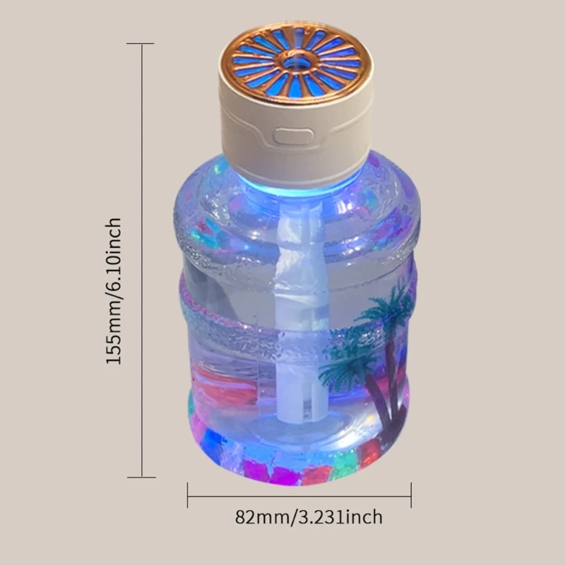 Máy tạo độ ẩm cầm tay Máy tạo độ ẩm không khí Thư giãn tại nhà Máy tạo độ ẩm Máy tạo độ ẩm A0NC