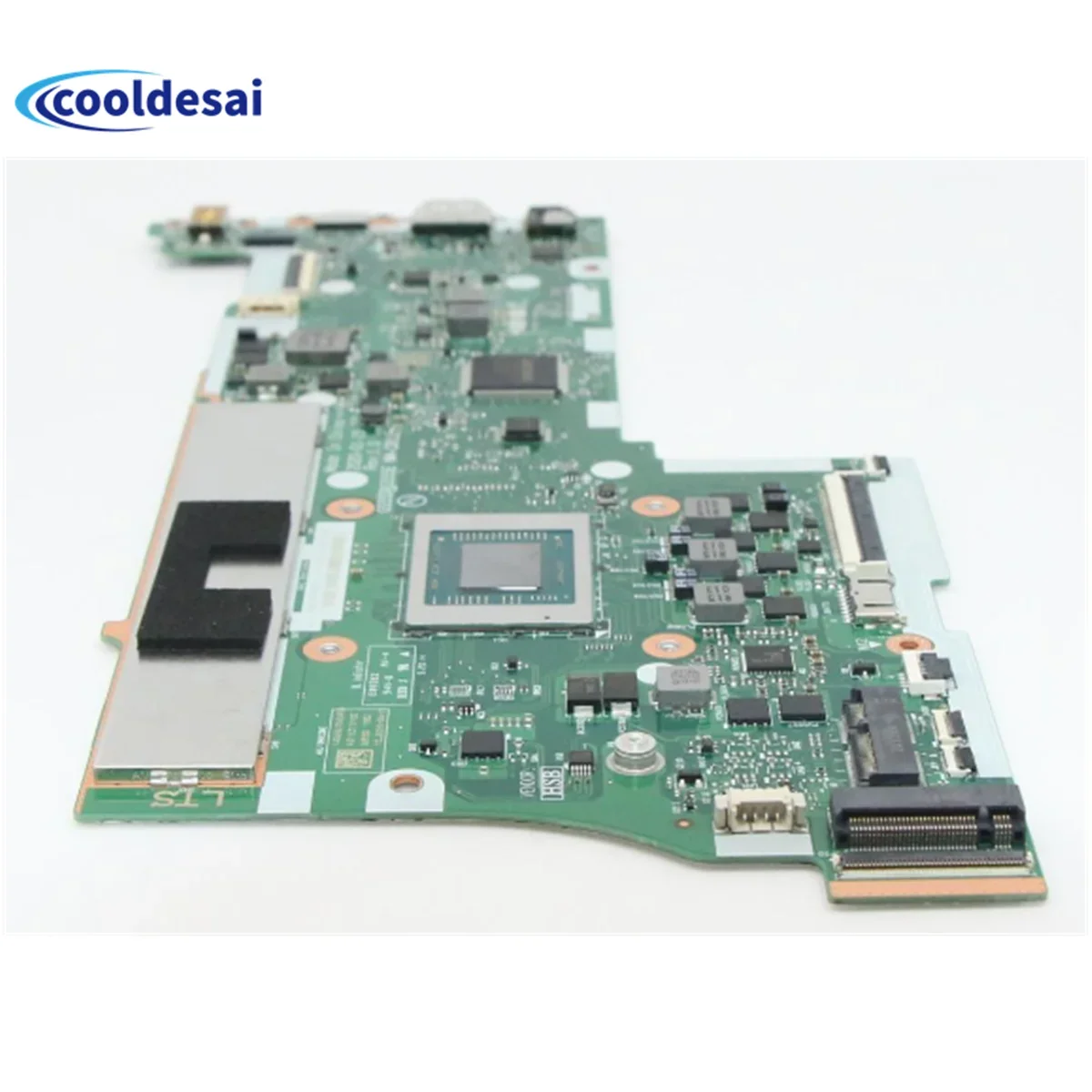 Imagem -05 - Placa-mãe Portátil para Lenovo Nm-c811 Cpu r5 4500u r7 4800u Ram 8g 16g Trabalho 100 Testado 15are05 515alc05