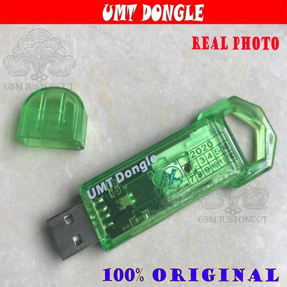 Nowy klucz UMT Dongle UMT do naprawy i odblokowywania oprogramowania Samsung Huawei LG ZTE Alcatel