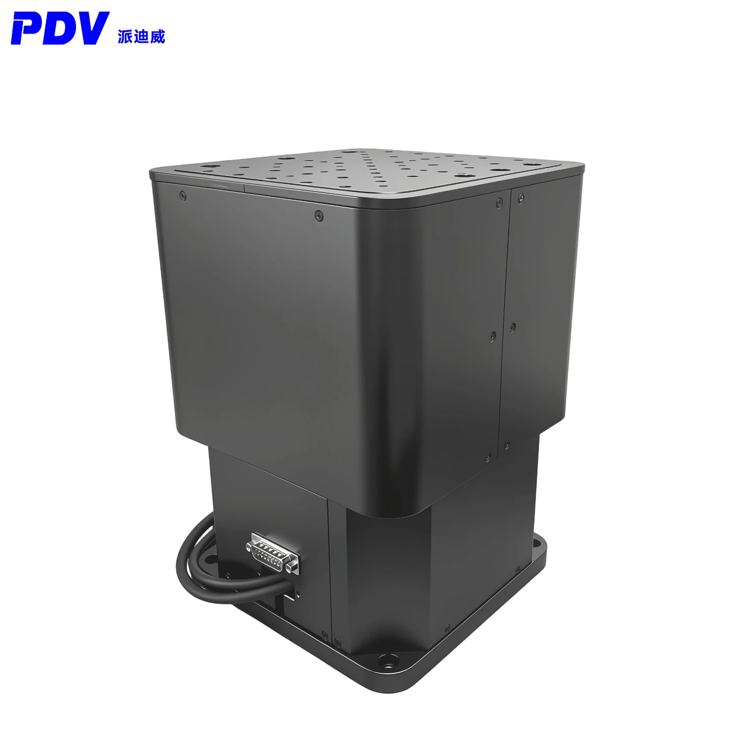 PT-SN120 High-precision Electric Elevating Platform, Traveling Distance 120mm, Accuracy 2μm