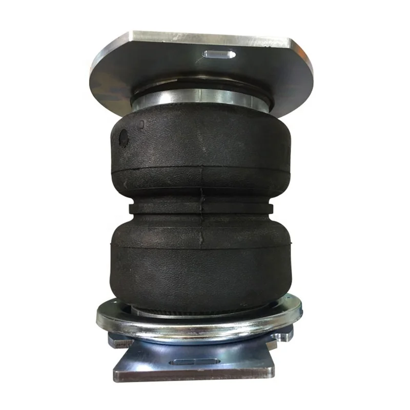 زنبرك هوائي مطاطي لأجزاء التعليق التلقائي 2B 5813CA زنبرك هوائي مزدوج التغيير لنظام تعليق هوائي الشاحنة #2