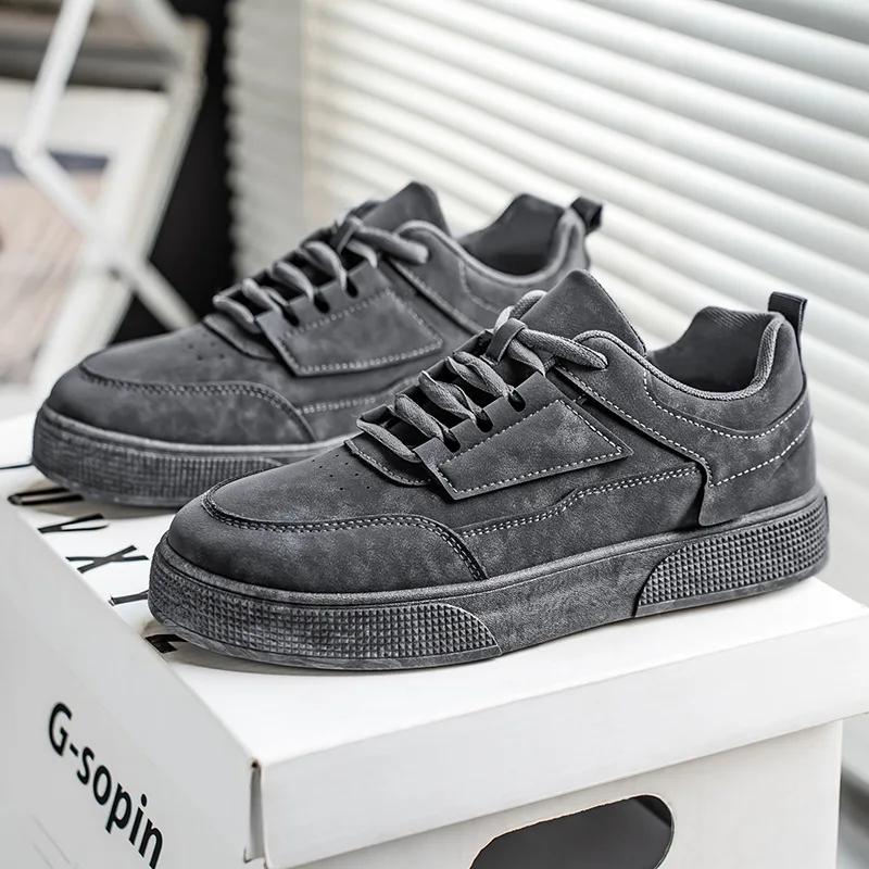 Men's Shoes 20026 Spring and Autumn Hot Trendy Shoes New Casual Sports Board Shoes