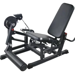 Home Gym Leg Exercise Strength Machine Seated Leg Curl Comb 2-in-1 Machine