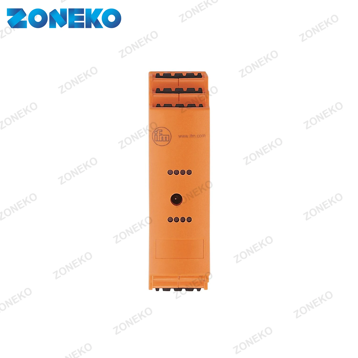 

IFM AS-Interface Control Cabinet Module AC3219 SmartL25 4 AO (V) C IP20 AC3216 A03221 AC3225 AC3226 AC2616